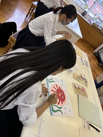 家庭部（保育班）