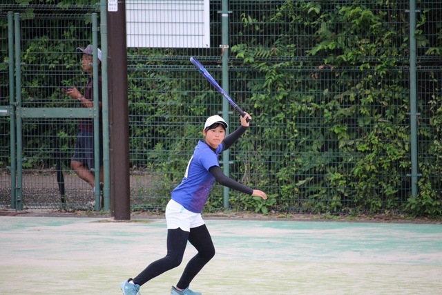 新人東部女子個人１