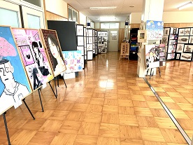 美術部ー２