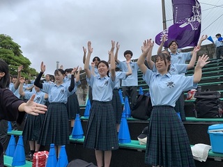 野球応援１