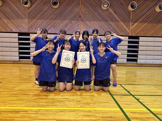 １年生初心者大会