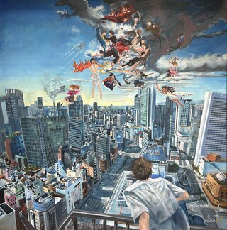 美術部作品３
