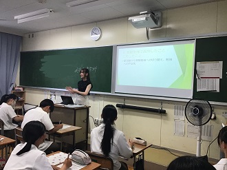 060910進路行事１