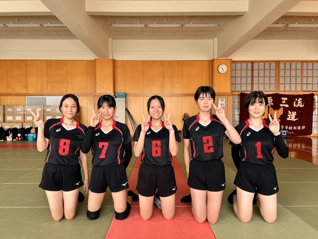 バレーボール