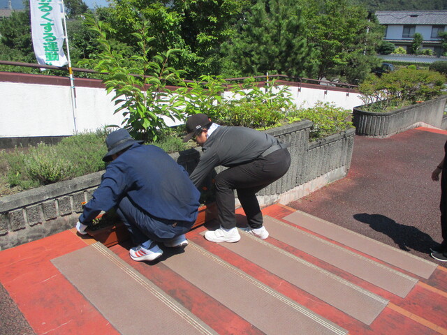 農園芸班②