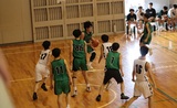 男子バスケットボール
