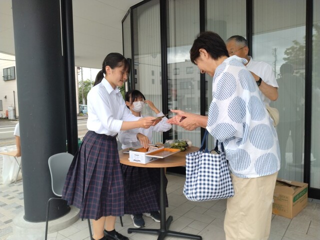 生物生産部③