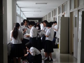 中間テスト３