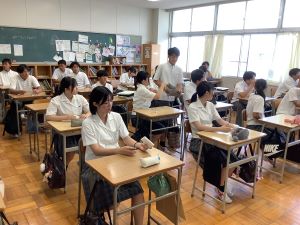 R6生徒会選挙２