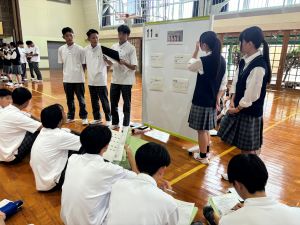 ２年中間発表１