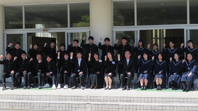 入学式