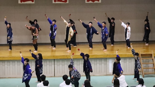 よさこい
