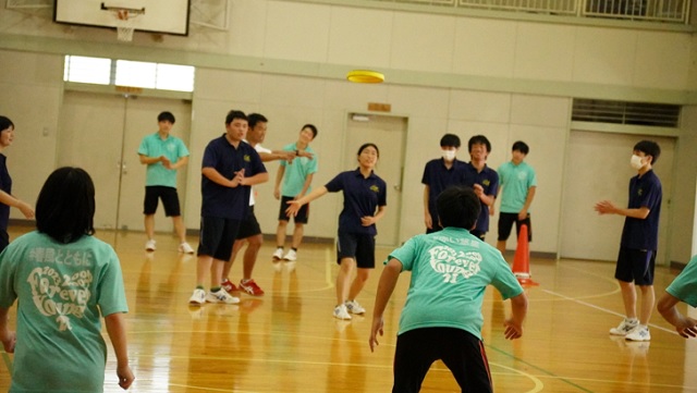 球技大会