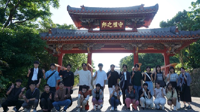 修学旅行２