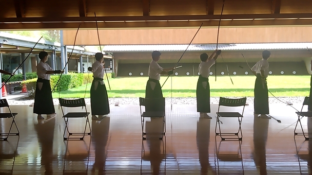 弓道フェス１