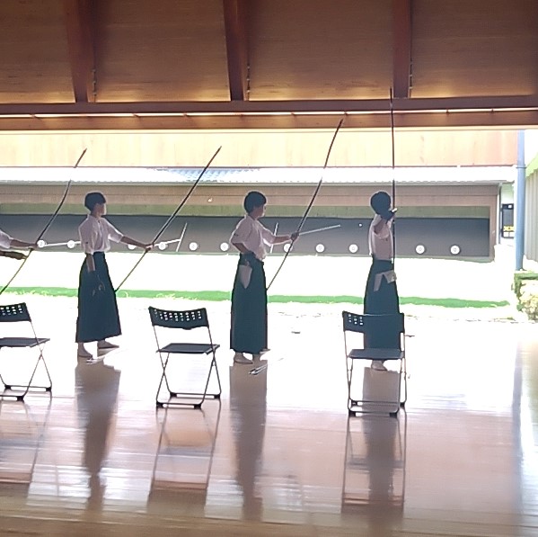 弓道フェス３