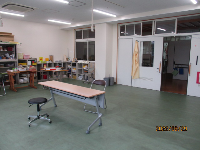 作業室