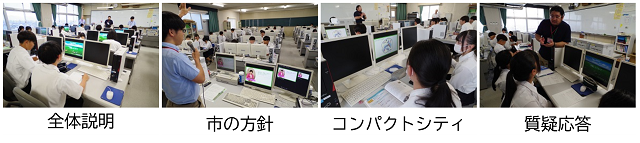 観光振興とまちづくりの関係２