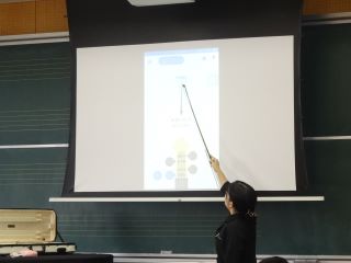 ヴァイオリン授業７