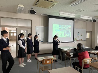 報告会②