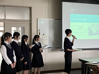 報告会③