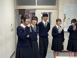 報告会④