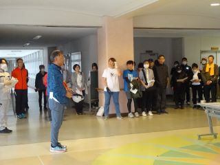 環境整備８