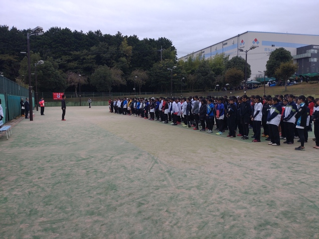 新人戦