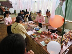 文化祭１