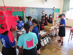 文化祭３