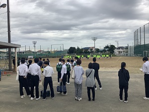 サッカー部