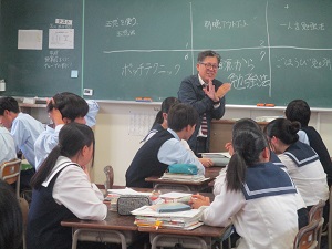 生徒の様子２