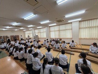 校内発表会