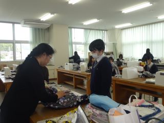 授業風景７