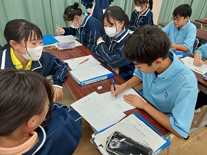 夜間学習