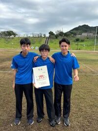 70M男子団体