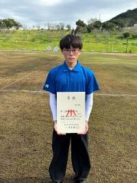 70M男子個人田中君