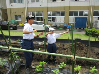 ②高等部写真