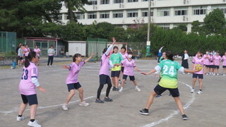 球技大会１