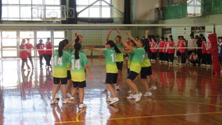 球技大会４