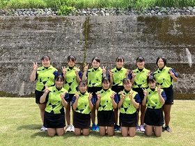 女子テニス２
