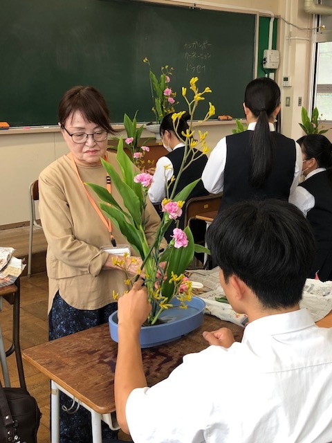 華道１