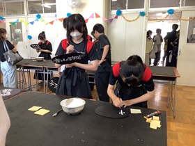 書道3