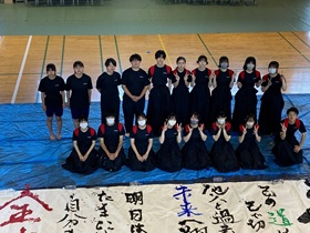 書道5