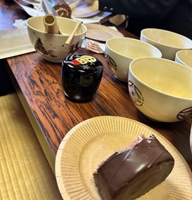 茶道２