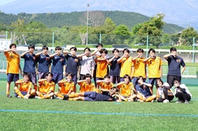 男子サッカー１