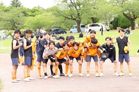 男子サッカー２