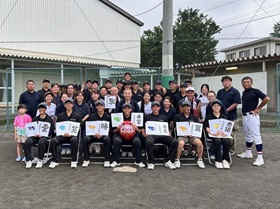 野球２