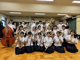 吹奏楽2