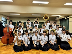 吹奏楽3 吹奏楽3